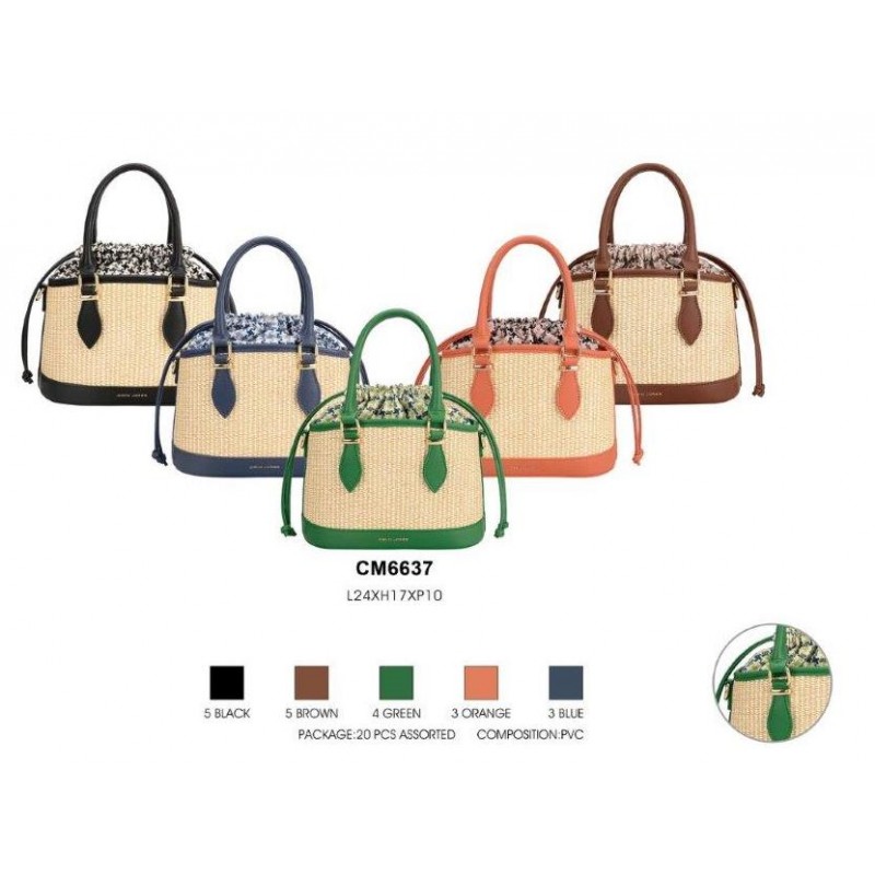 Женская сумка David Jones CM6637